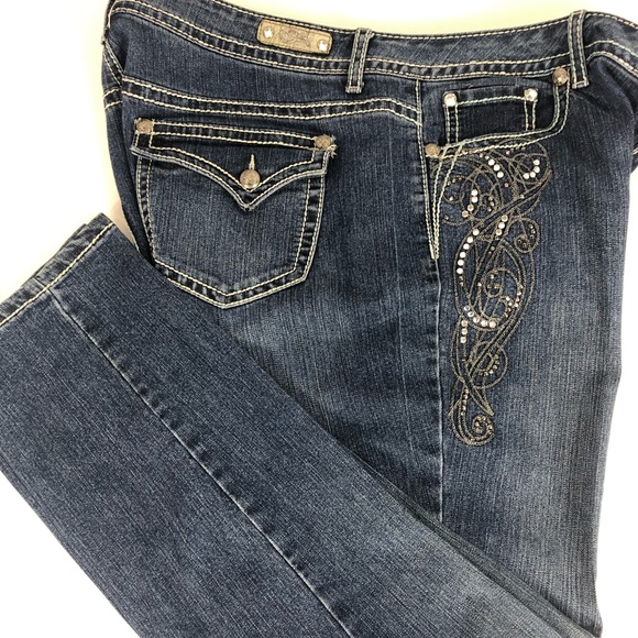 style & company denim